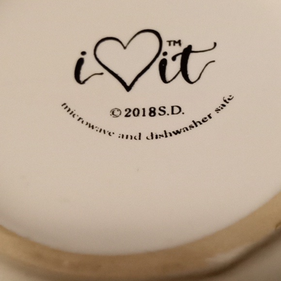 Easter mug. Rabbit 🐇🐇🐇 - Picture 4 of 4